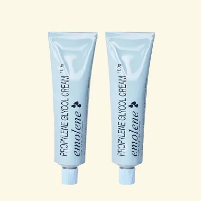 Abbott: Emolene Cream Dry Skin  100gm   Pack of 2