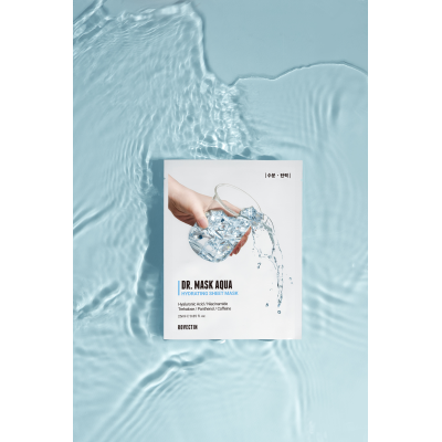 Rovectin: Dr. Mask Aqua
