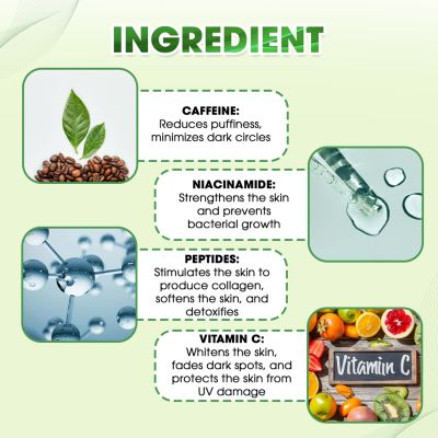 Kodia: Eye cream  50gm