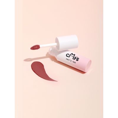 Cat's Lab: Blur Lip Velvet Tint Cb05 Bake Nude  2.5gm