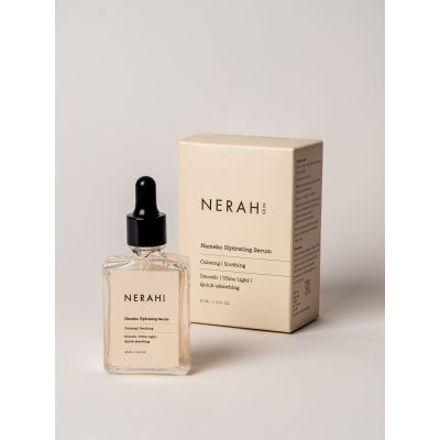 NERAH Skin: Nameko Hydrating Serum  30ml