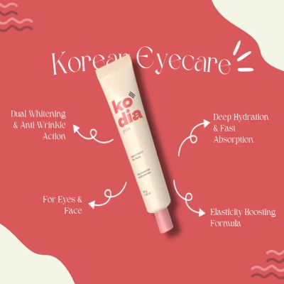 Kodia: Eye cream  50gm