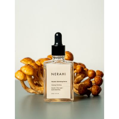 NERAH Skin: Nameko Hydrating Serum  30ml