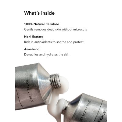 NERAH Skin: Noni Gentle Peeling Gel   50ml