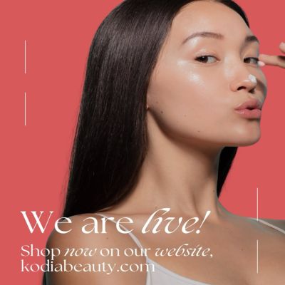 Kodia: Cleansing and hydration foam  100gm