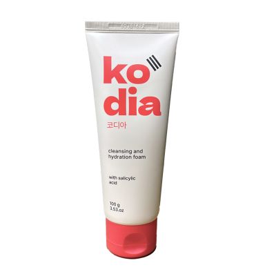 Kodia: Cleansing and hydration foam  100gm