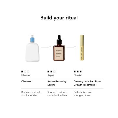 NERAH Skin: Kudzu Restoring Serum   30ml
