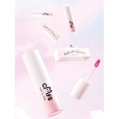Cat's Lab: Blur Lip Velvet Tint Cb05 Bake Nude  2.5gm