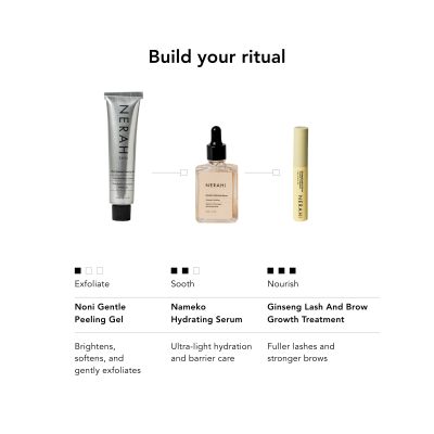 NERAH Skin: Noni Gentle Peeling Gel   50ml