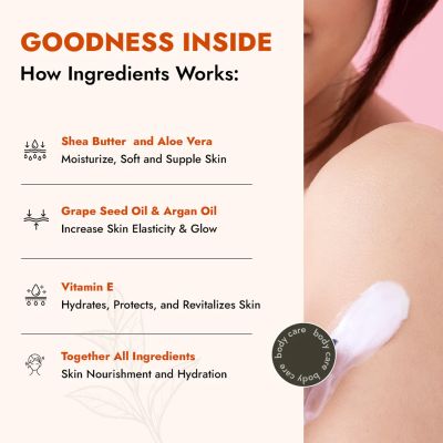 Kodia: Cleansing and hydration foam  100gm