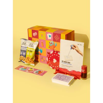kindlife: Taash Party Box