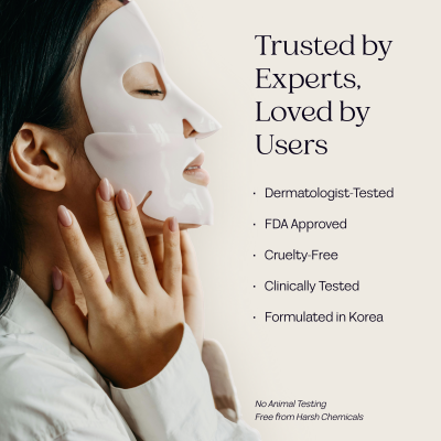 xenrix: Glowveil Bio-Collagen Deep Overnight Korean Face Mask   34gm