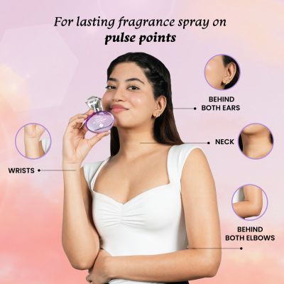 Foxtale: Valley Of Flowers Eau De Parfum  50ml