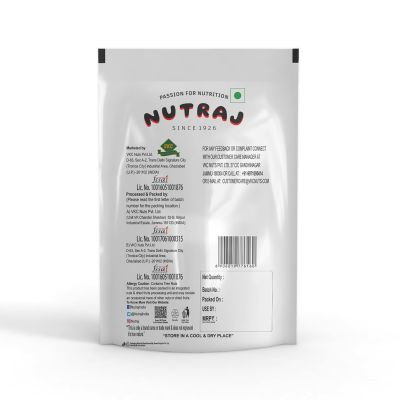 Nutraj: Cucumber Seeds - Pack of 2 - 200gm each