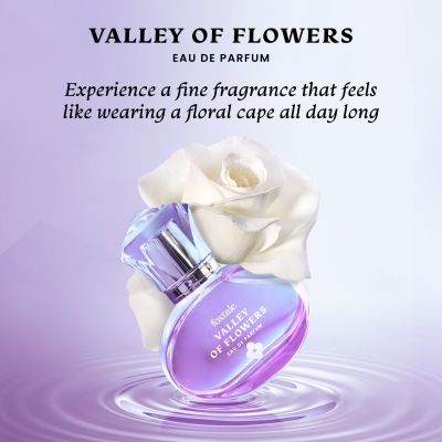 Foxtale: Valley Of Flowers Eau De Parfum  50ml