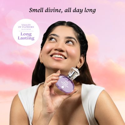 Foxtale: Valley Of Flowers Eau De Parfum  50ml