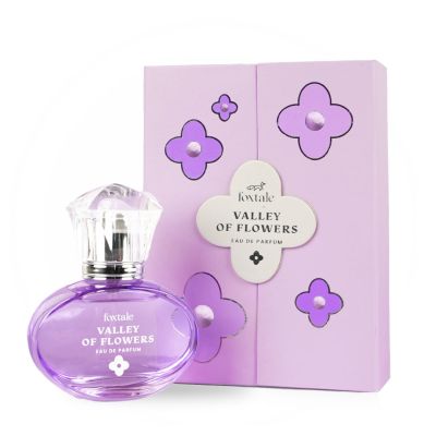 Foxtale: Valley Of Flowers Eau De Parfum  50ml