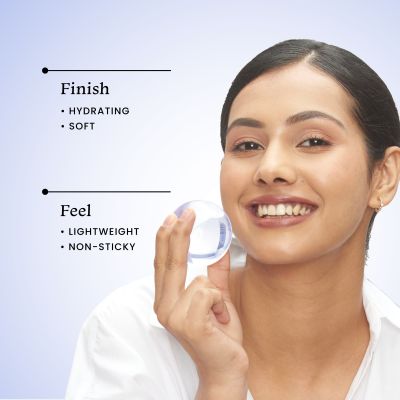 Foxtale: Hydrating Serum With Hyaluronic Acid & 6 Hydration Boosters   30ml