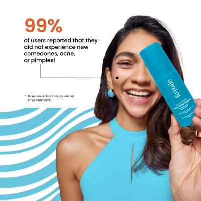 Foxtale: Acne Control Cleanser with Salicylic Acid & Niacinamide   100ml