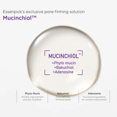 ESSENPICK: Mucinchiol Essence   100ml