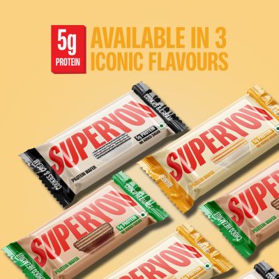 SuperYou: Mango  Mini Protein Chocolate   Pack Of 10