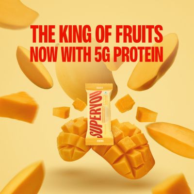 SuperYou: Mango  Mini Protein Chocolate   Pack Of 10