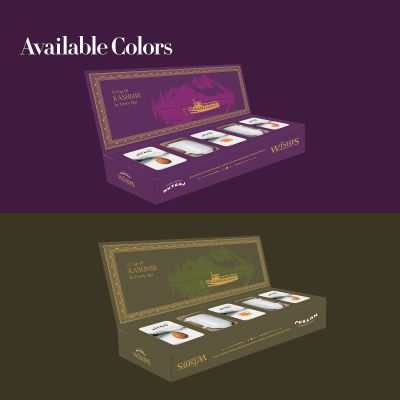 Nutraj: Wishes Valley of Warmth   500gm Diwali Gift Box