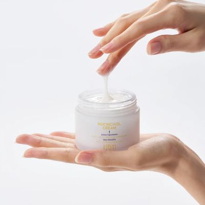 ESSENPICK: Mucinchiol Cream   100ml