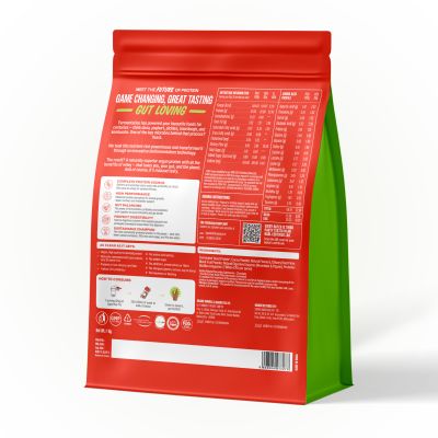 SuperYou: Pro Fermented Yeast Protein | 24g Protein| Chocolate | Peak Absorption | Superior Muscle Recovery | Gut Friendly + 1Bn CFU Probiotics | PDCAAS of 1 - 1kg