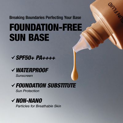 tfit: Skin Fit Sun Fluid Spf50+ Pa++++   50ml