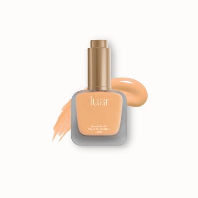 Luar Beauty: Mini Luminous Veil Foundation  (L6)  10ml