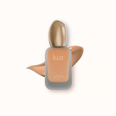 Luar Beauty: Luminous Veil Foundation  (L8)  30ml
