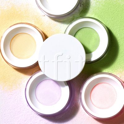 tfit: Translucent Set Finishing Powder 01 White  7gm