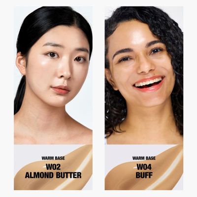 tfit: Layering Fit Glow Cushion Ex W02 Almond Butter  12gm
