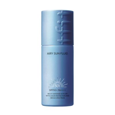 tfit: Airy Sun Fluid Spf50+ Pa++++  50ml