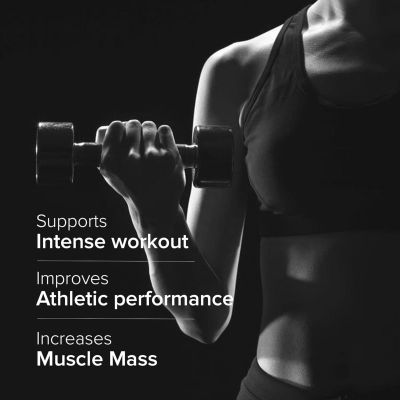 GNC: Pro Performance Creatine Monohydrate | Boosts Athletic Performance|  100gm