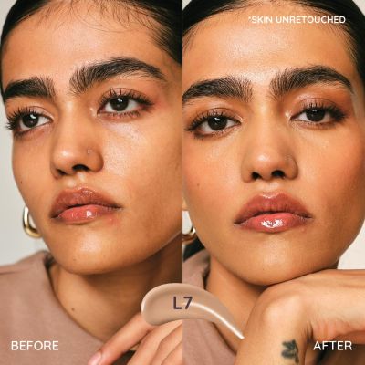 Luar Beauty: Luminous Veil Foundation  (L7)  30ml