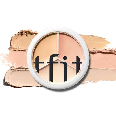 tfit: Cover Up Pro Concealer 03 Cool   15gm