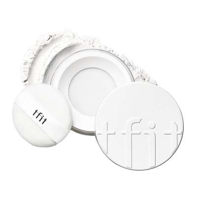 tfit: Translucent Set Finishing Powder 01 White  7gm