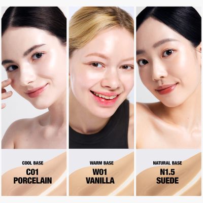 tfit: Layering Fit Glow Cushion Ex W02 Almond Butter  12gm