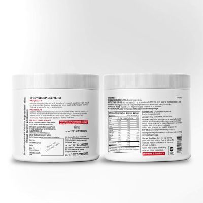 GNC: Pro Performance Creatine Monohydrate | Boosts Athletic Performance|  100gm