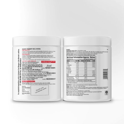 GNC: Pro Performance Creatine Monohydrate | 400gm | Unflavoured