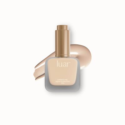 Luar Beauty: Mini Luminous Veil Foundation  (L1)  10ml