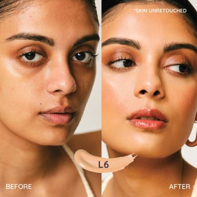 Luar Beauty: Mini Luminous Veil Foundation  (L6)  10ml