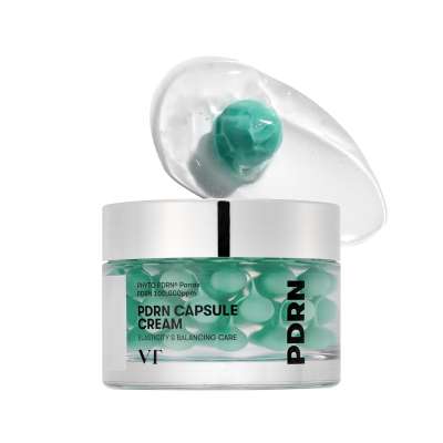 VT Cosmetics: PDRN CAPSULE CREAM