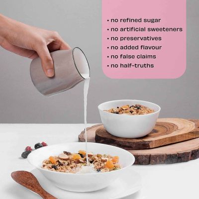 The Whole Truth: SUPER SAVER Breakfast Muesli - Nuts, Fruits and Seeds - 750g