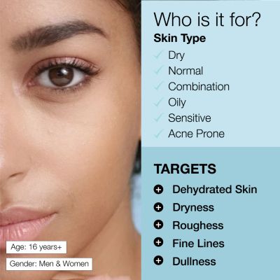 Minimalist: 2% Hyaluronic Acid Face Serum - 30ml