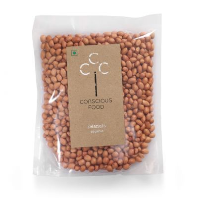 Conscious Food: Peanuts 500g
