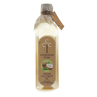 Conscious Food: Virgin Coconut Oil 1 Liter