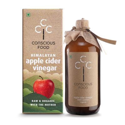 Conscious Food: Apple Cider Vinegar 500ml